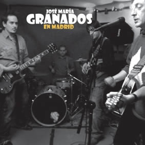 José María Granados presenta En Madrid, su nuevo disco